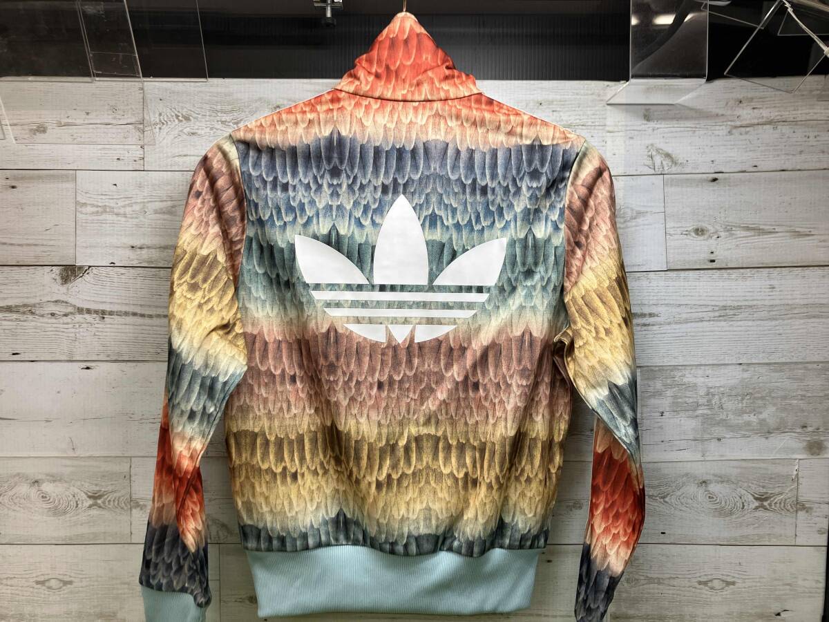 adidas × Farm Company Adidas Originals ферма Company Firebird грузовик верх джерси размер L