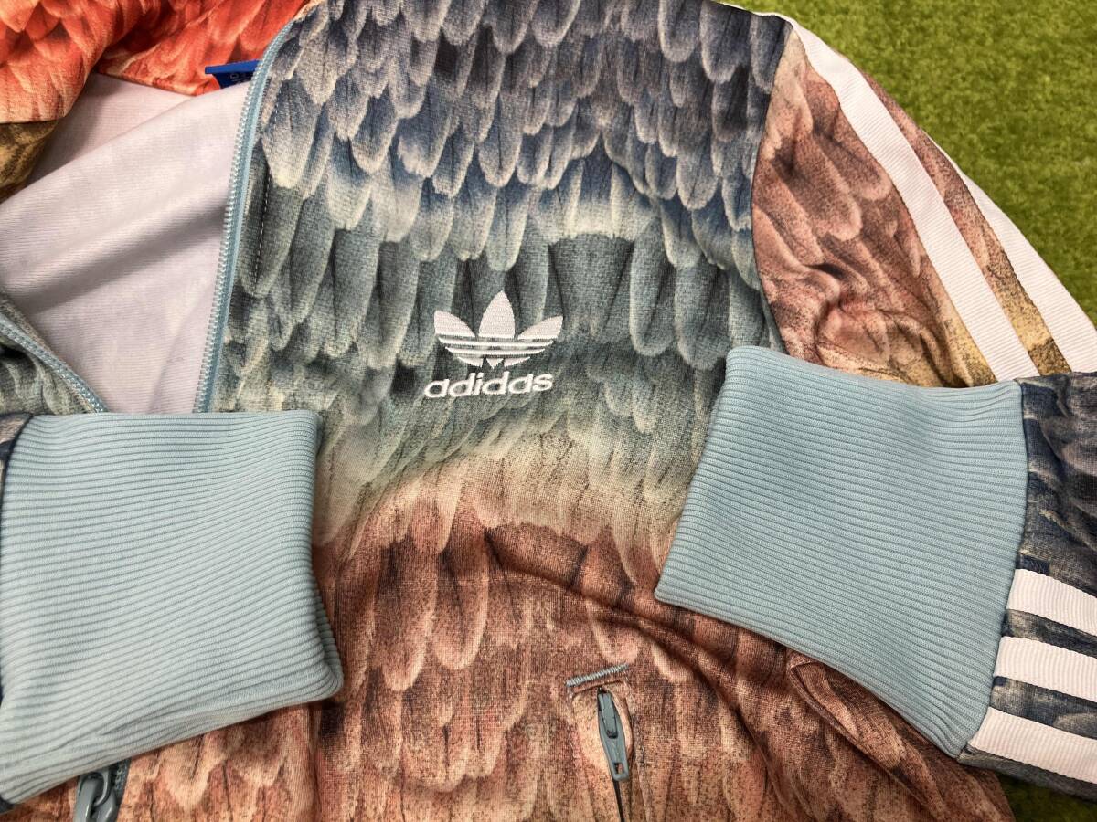 adidas × Farm Company Adidas Originals ферма Company Firebird грузовик верх джерси размер L