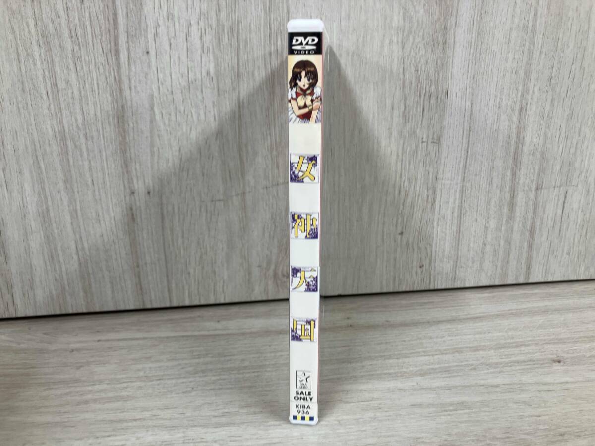 DVD 女神天国 Vol.1&Vol.2_画像3