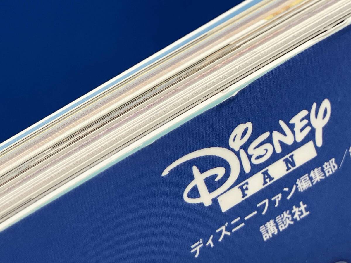  Duffy &f линзы 20 годовщина Chronicle Disney вентилятор редактирование часть 