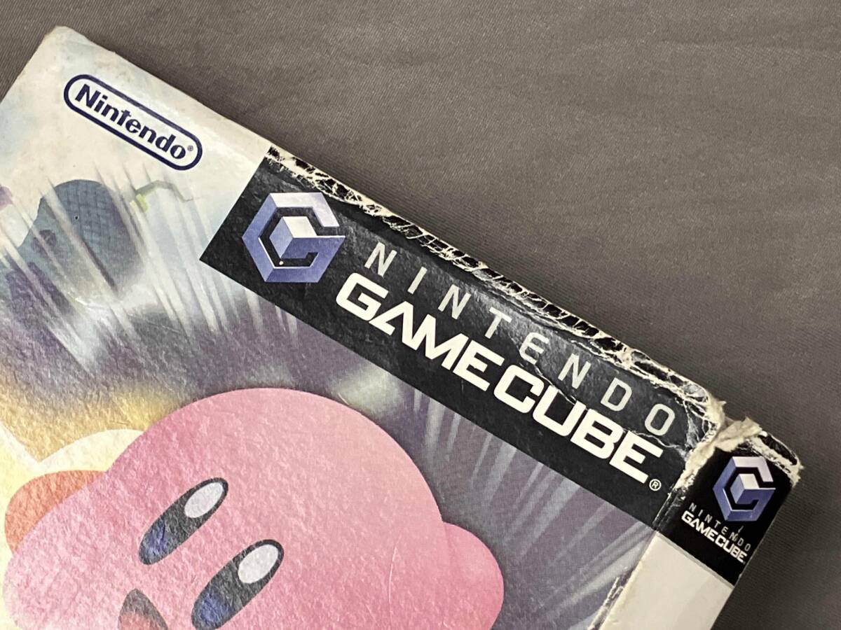 ニンテンドーゲームキューブ カービィのエアライド_画像8