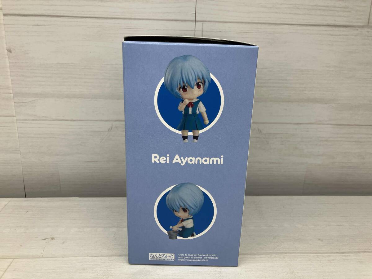 【現状品】(再販)ねんどろいど 1197 エヴァンゲリヲン新劇場版 綾波レイ エヴァンゲリヲン新劇場版_画像4
