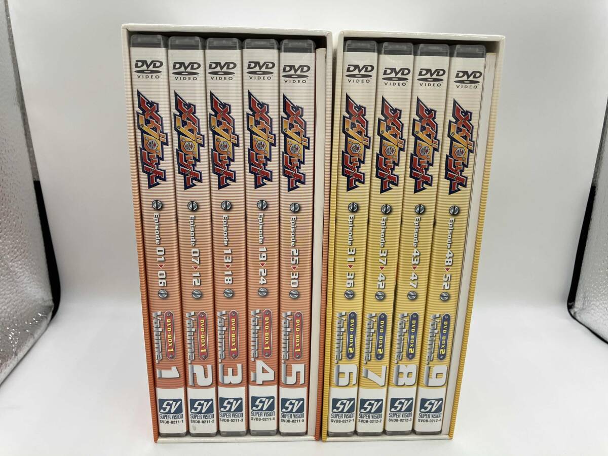 「1円スタート」メダロット　DVD- BOX1〜2_画像2