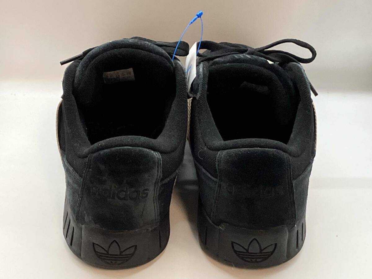 adidas Adidas спортивные туфли IG8280 LWST замша черный 28.0cm