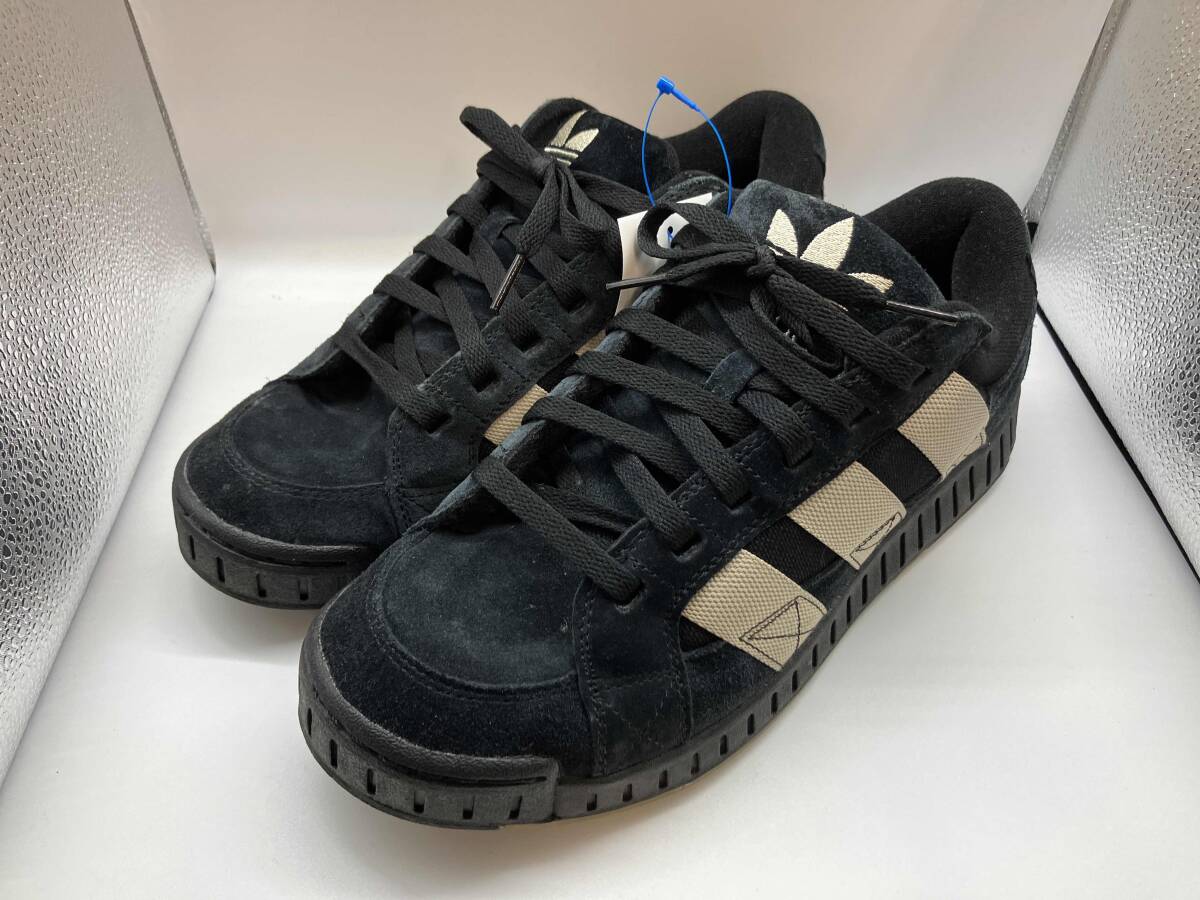 adidas Adidas спортивные туфли IG8280 LWST замша черный 28.0cm