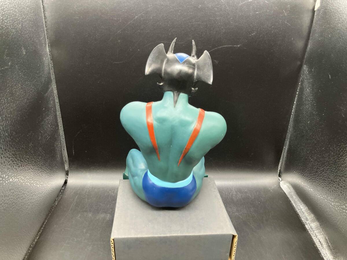 バンプレスト デビルマン デビルマン ビッグサイズソフビフィギュア デビルマン_画像6
