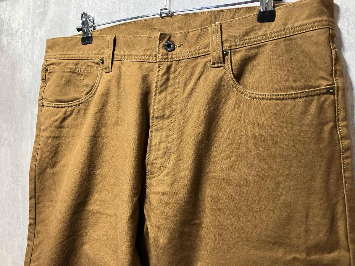 FILSON TIN 5 POCKET PANTS ロングパンツ ブラウン サイズ38×34 フィルソン 店舗受取可_画像3