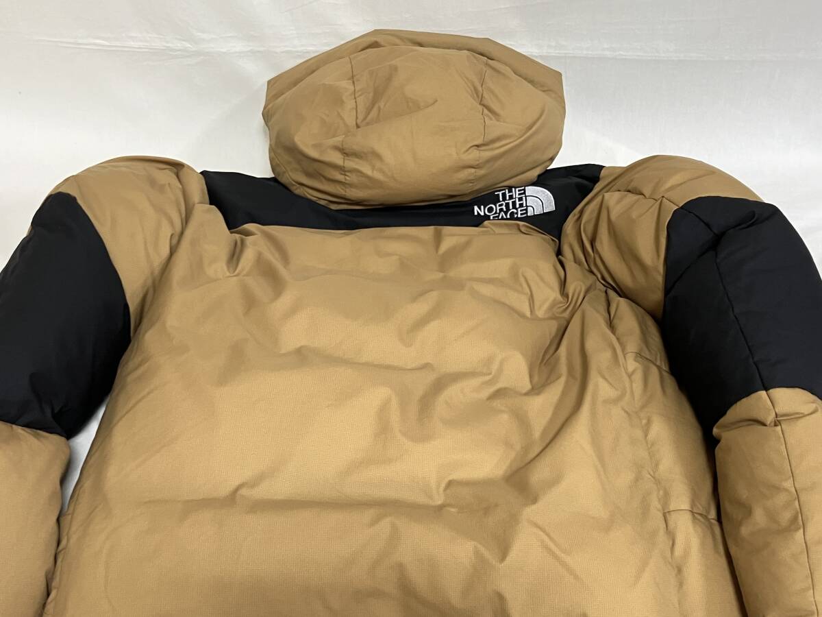 THE NORTH FACE ND91950 Baltro Light Jacket ブラウン サイズM GORE-TEX ダウンジャケット ノースフェイス バルトロジャケット_画像5