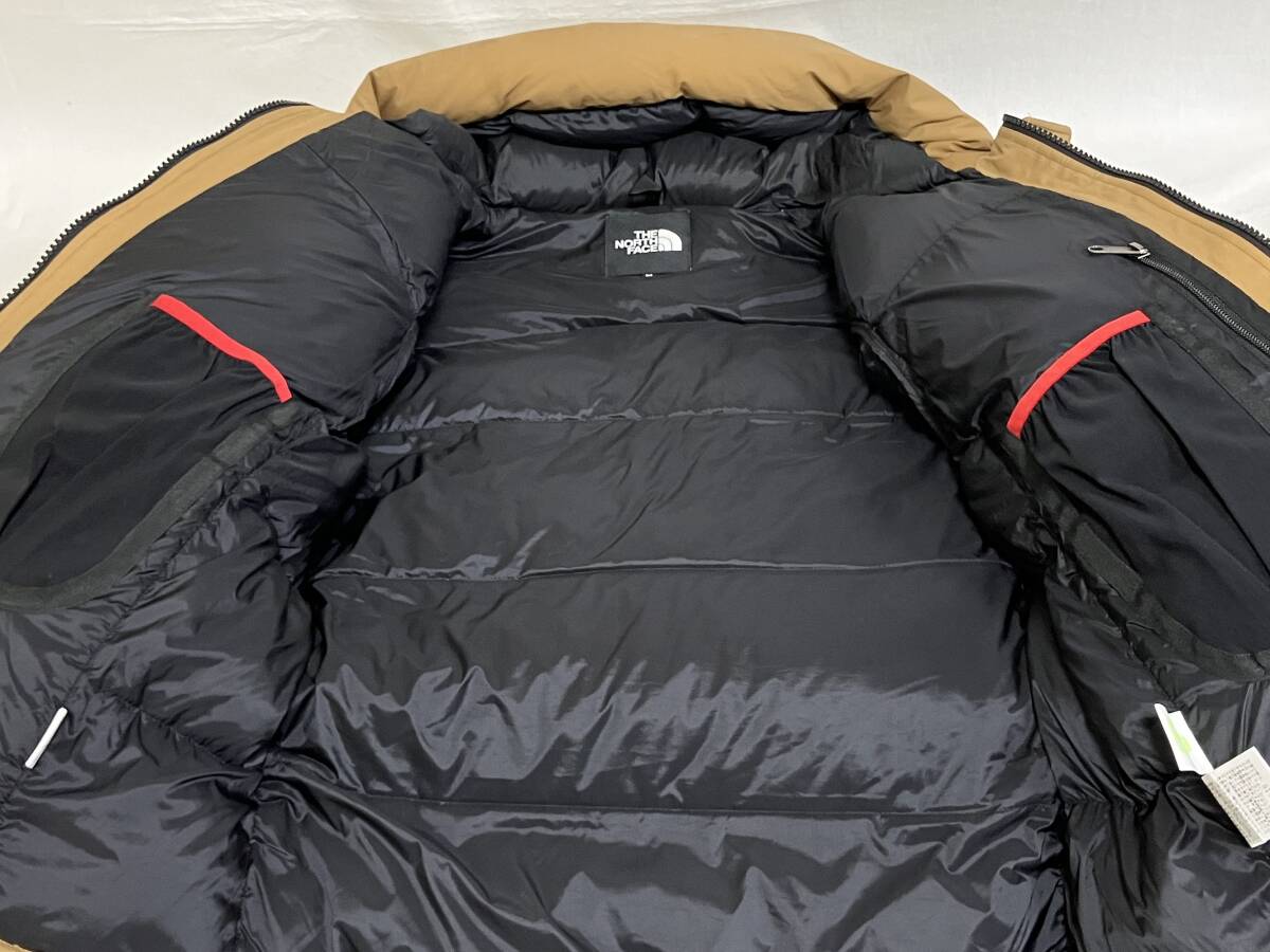 THE NORTH FACE ND91950 Baltro Light Jacket ブラウン サイズM GORE-TEX ダウンジャケット ノースフェイス バルトロジャケット_画像4