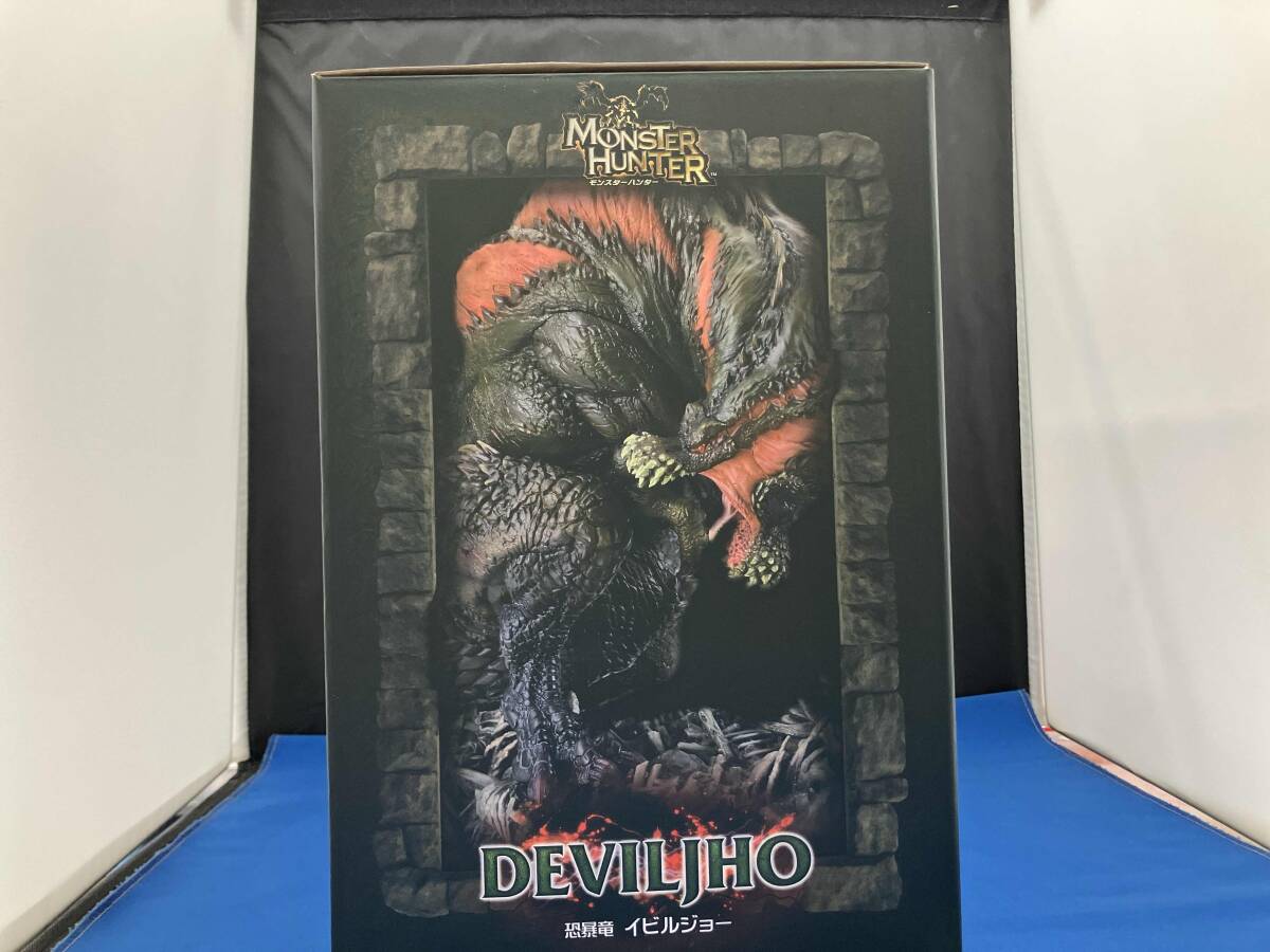 カプコン 恐暴竜 イビルジョー CFB クリエイターズモデル モンスターハンター_画像2