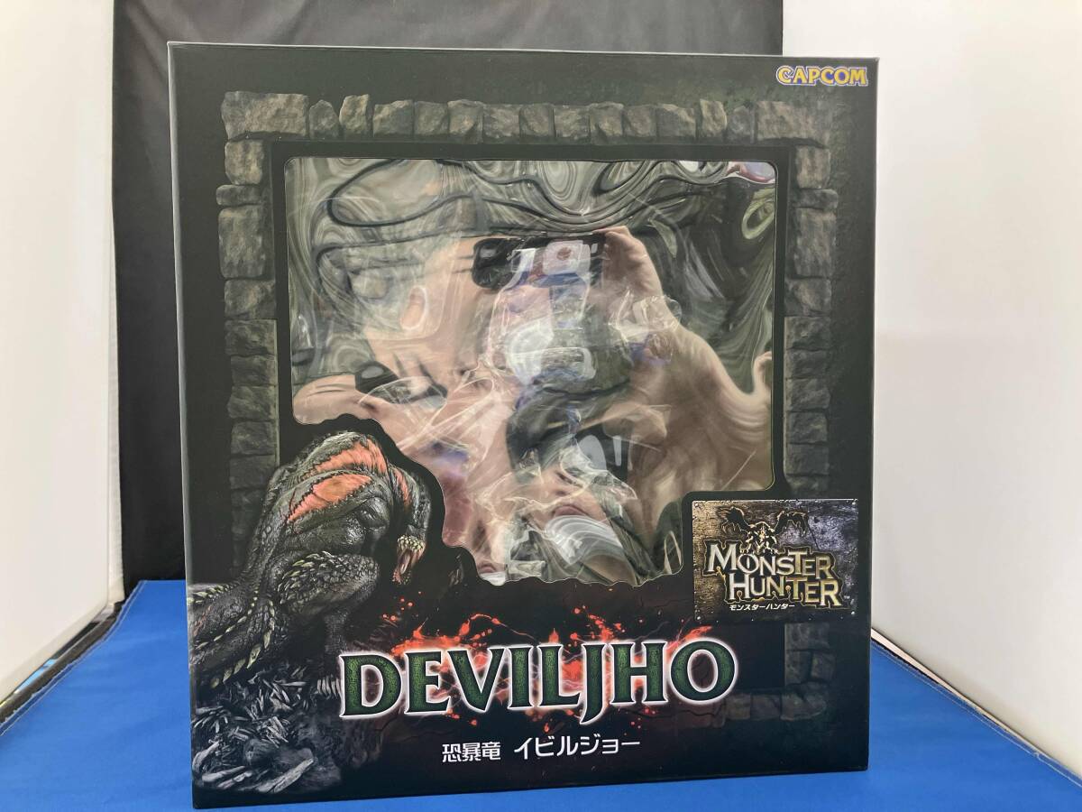 カプコン 恐暴竜 イビルジョー CFB クリエイターズモデル モンスターハンター_画像1