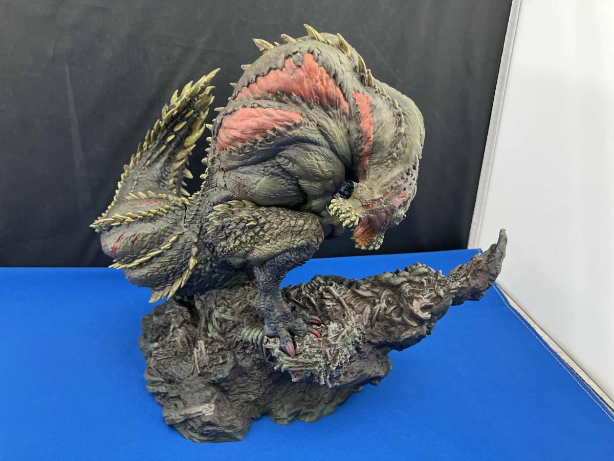 カプコン 恐暴竜 イビルジョー CFB クリエイターズモデル モンスターハンター_画像4