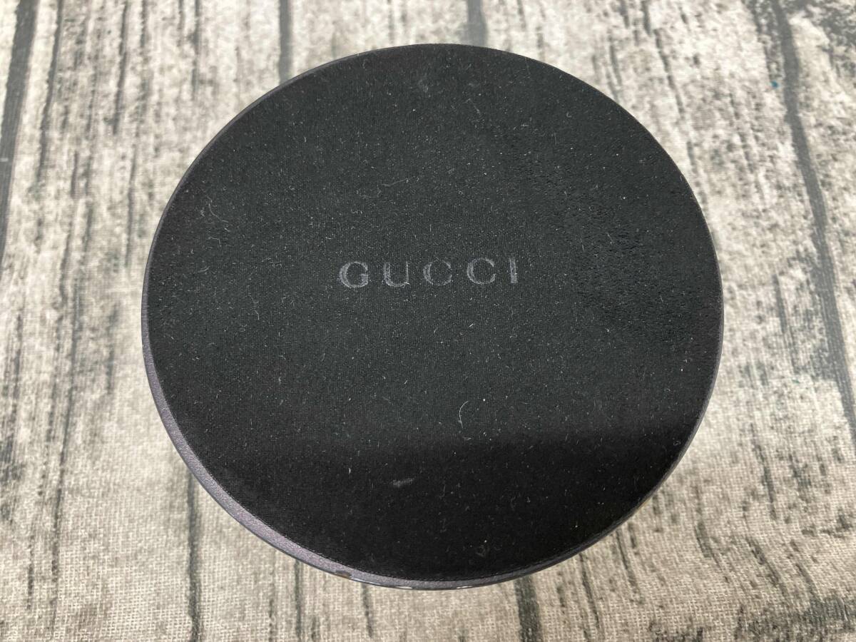 GUCCI グッチ ペーパーウエイト イエロー_画像2