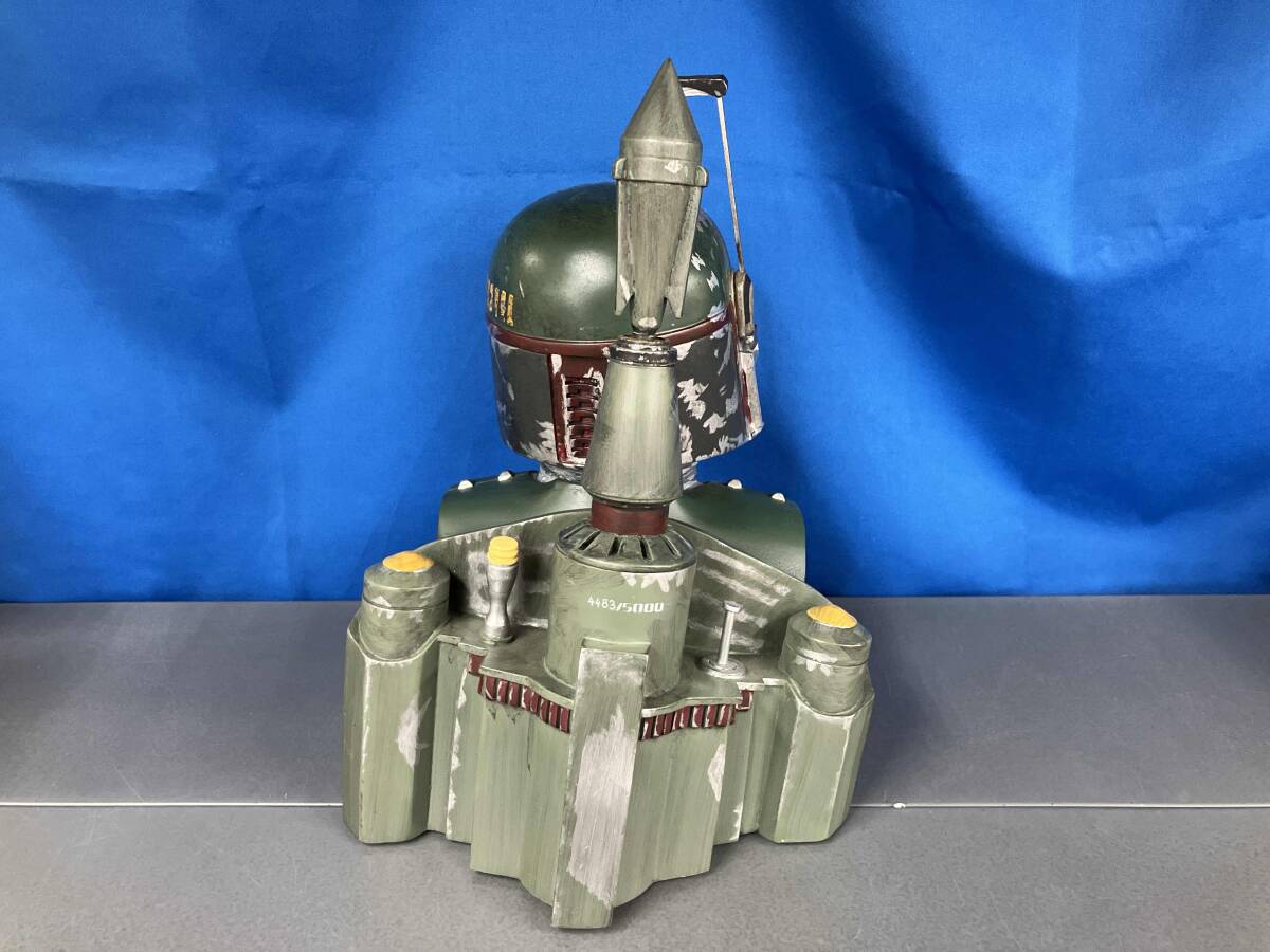 LEGENDS IN 3 DIMENSIONS BOBA FETT