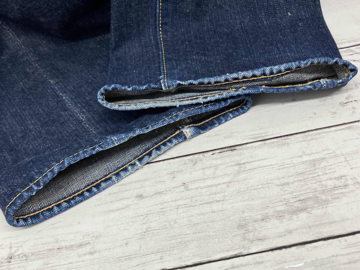 SUGAR CANE デニムパンツ／W34 L34／シュガーケイン／ジーンズ_画像5