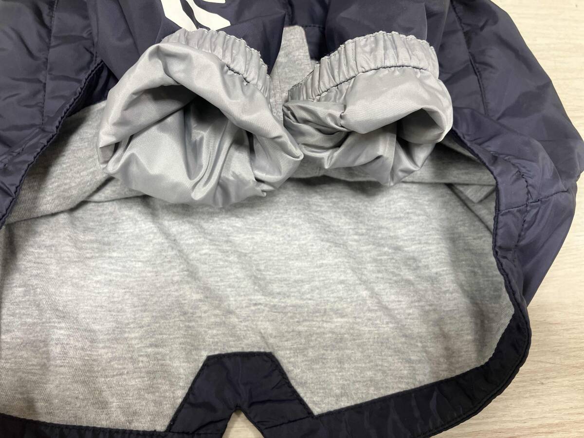 MONCLER／アウター／パーカーブルゾン／ネイビー ／サイズ92cm／モンクレール_画像7