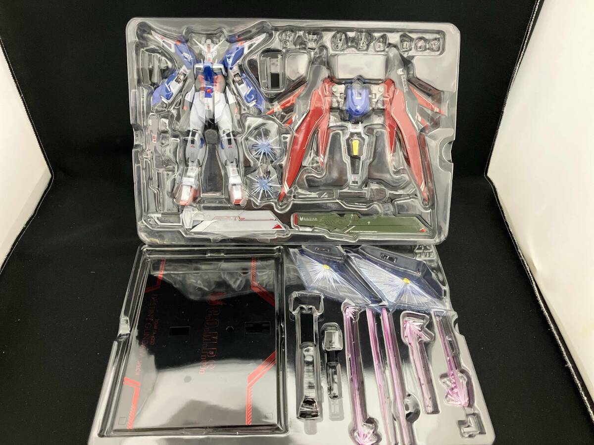 METAL ROBOT魂 デスティニーガンダムSpecⅡ 魂ウェブ商店限定 機動戦士ガンダムSEED FREEDOM_画像5