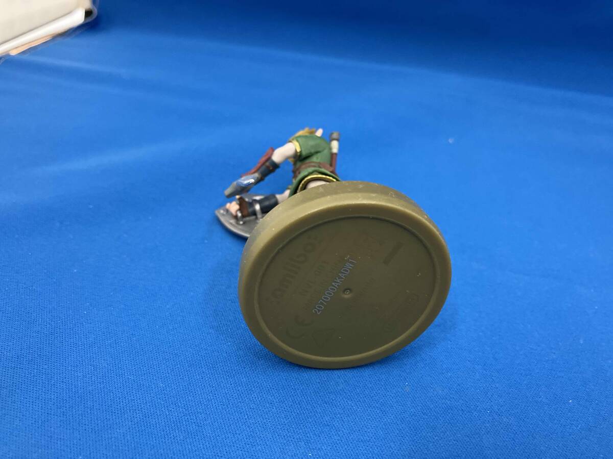 amiibo リンク【トワイライトプリンセス】(ゼルダの伝説シリーズ)_画像3