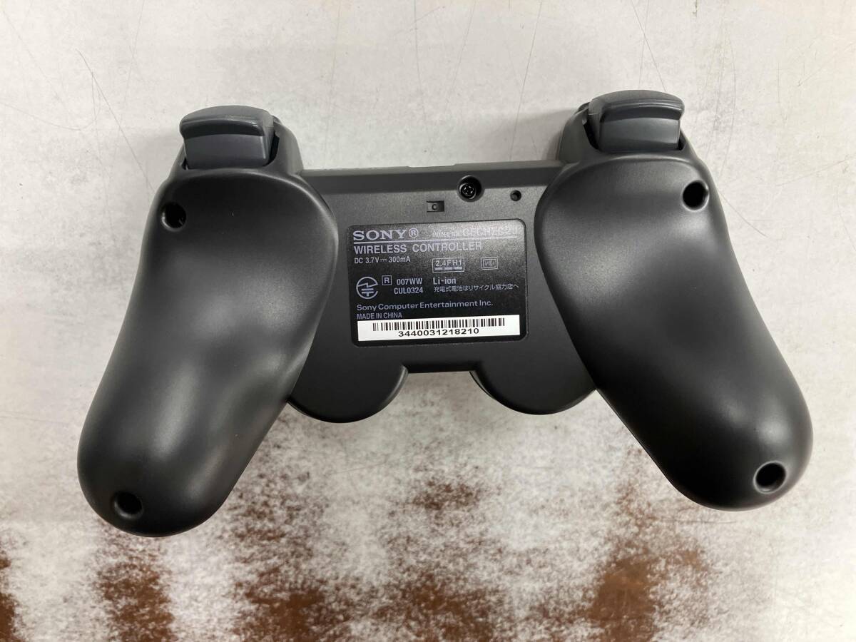 美品 PlayStation3(120GB軽量化版)(CECH2100A)_画像4