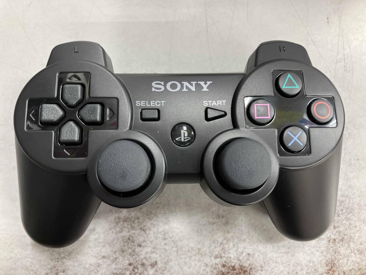 美品 PlayStation3(120GB軽量化版)(CECH2100A)_画像3