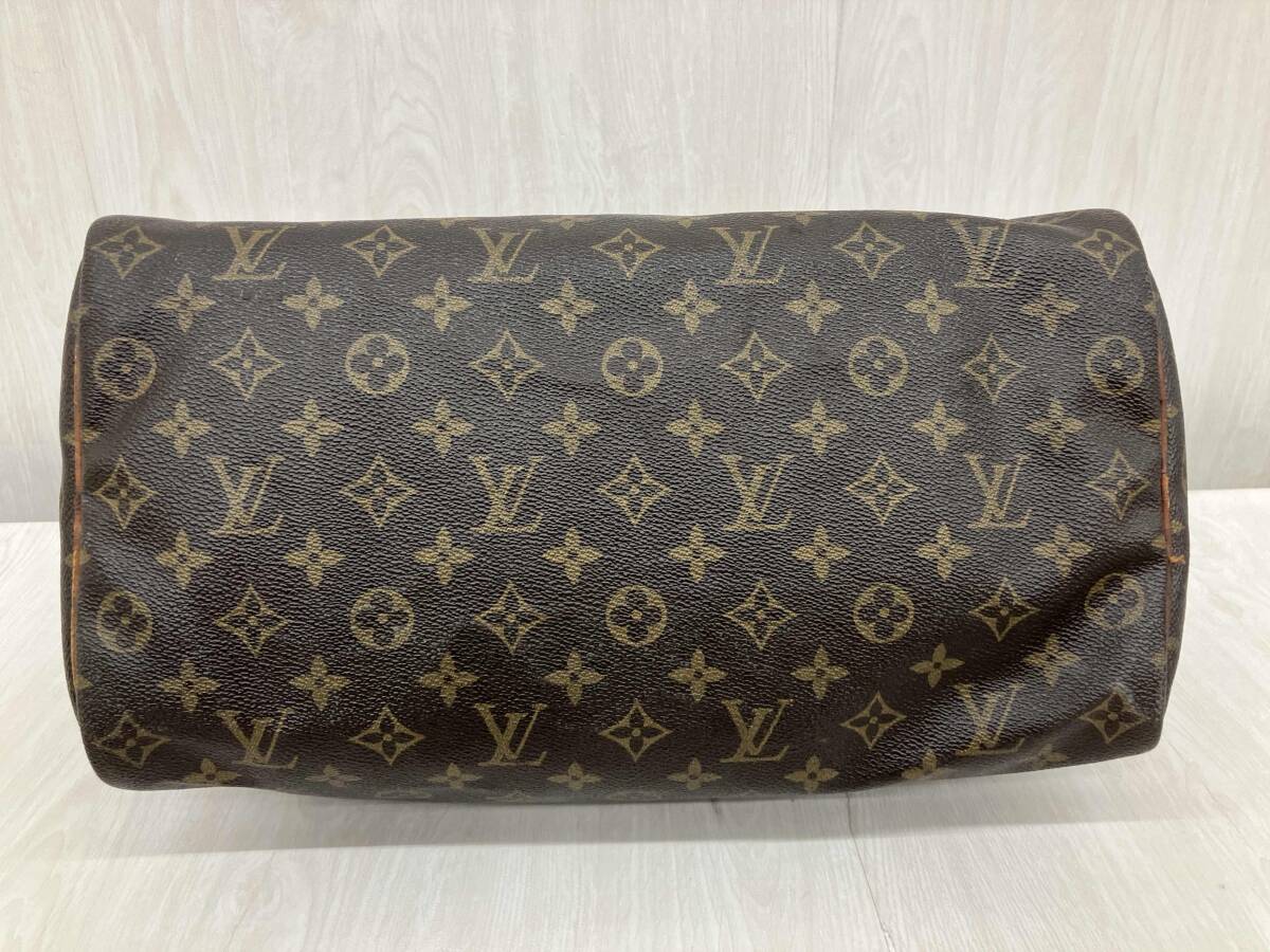 LOUIS VUITTON Louis Vuitton speedy ручная сумочка сумка "Boston bag" монограмма 
