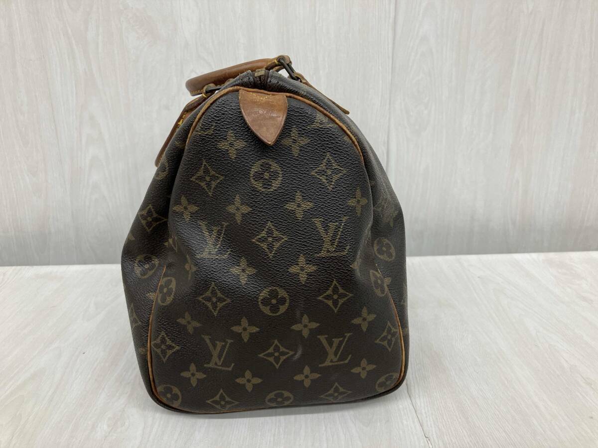 LOUIS VUITTON Louis Vuitton speedy ручная сумочка сумка "Boston bag" монограмма 
