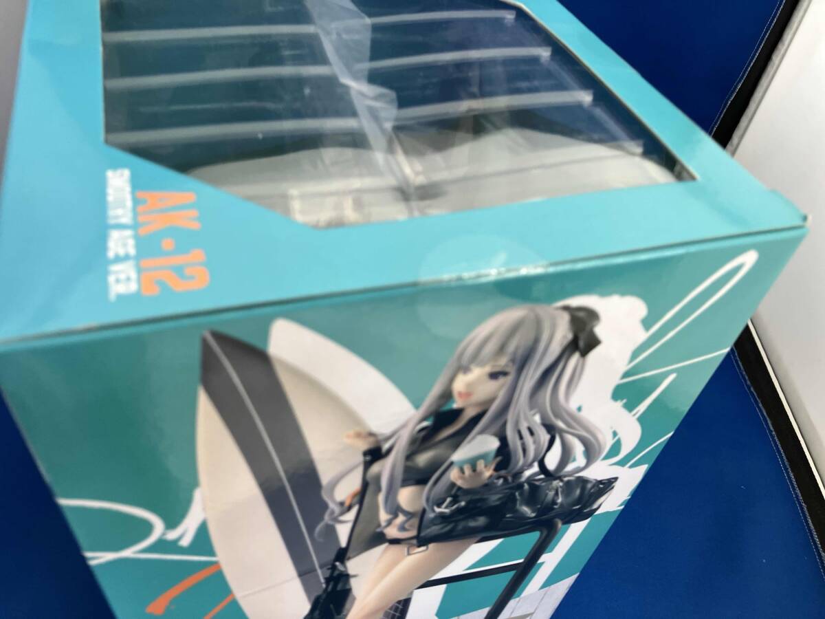 未開封品 ベルファイン AK-12 スムージー・エイジVer. 1/8 ドールズフロントライン_画像5