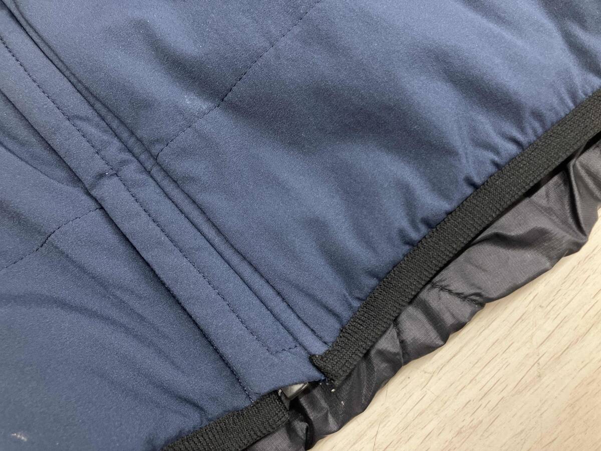  зима Fox Fire Foxfire нейлон жакет с хлопком внешний наружный do рыбалка 7813967 XL темно-синий 