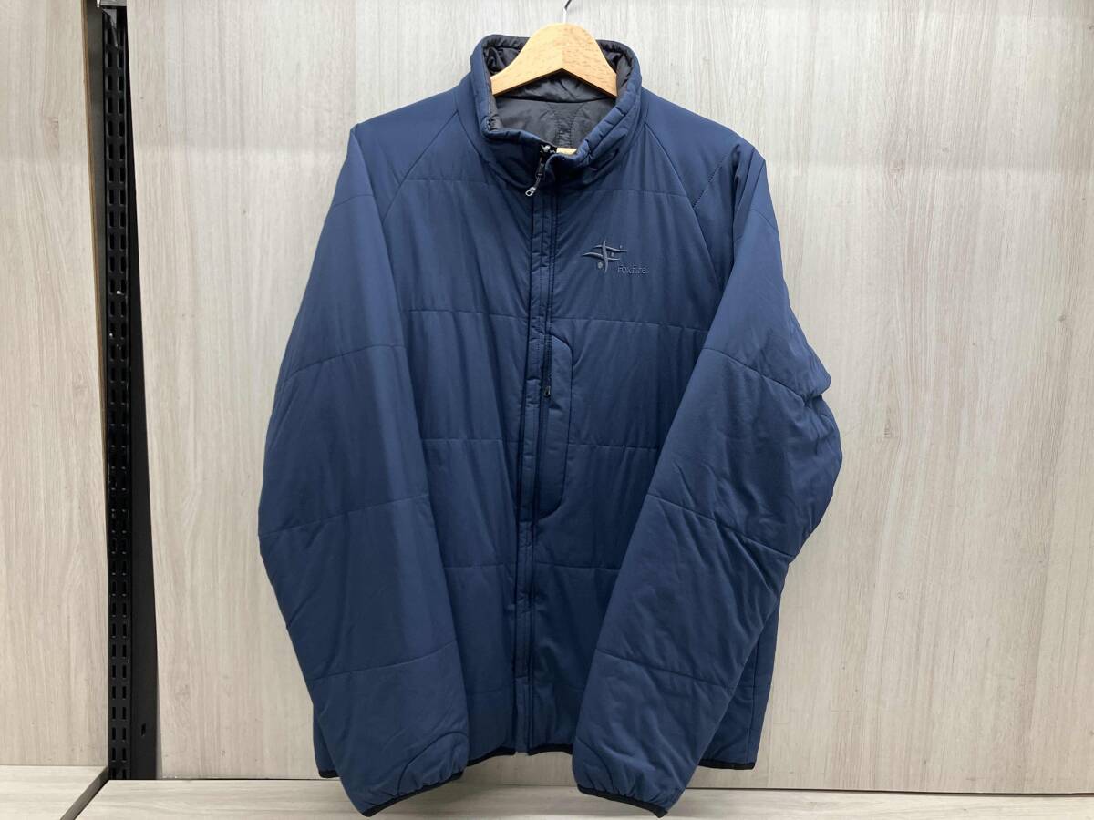 зима Fox Fire Foxfire нейлон жакет с хлопком внешний наружный do рыбалка 7813967 XL темно-синий зима Fox Fire Foxfire нейлон жакет с хлопком внешний наружный do рыбалка 7813967 XL темно-синий