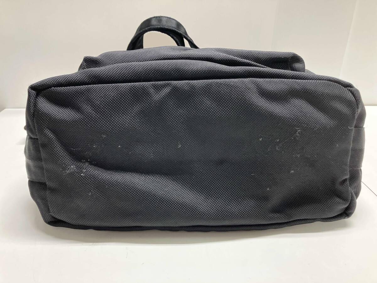 BRIEFING ブリーフィング トートバッグ / ブラック 状態込み_画像5