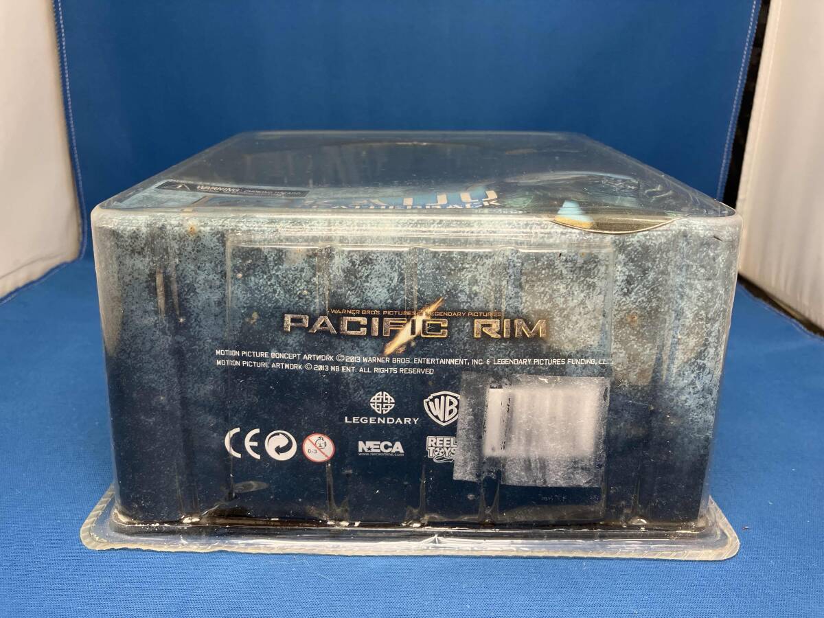 【未開封品】 パシフィック・リム フィギュア カイジュー KAIJU LEATHERBACK NECA_画像5
