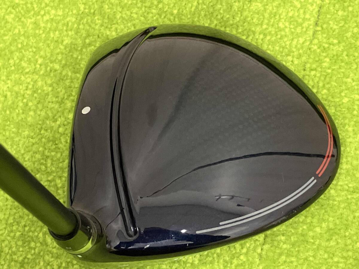 オノフ AKA 2020 ドライバー 10.5° LABOSPEC TATAKI:50フレックスS ヘッドカバー付き 店舗受取可_画像3