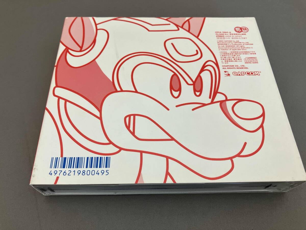 ゲーム・ミュージック ファミコン音楽全集 ロックマン1~6 カプコン ミュージック ジェネレーション_画像2