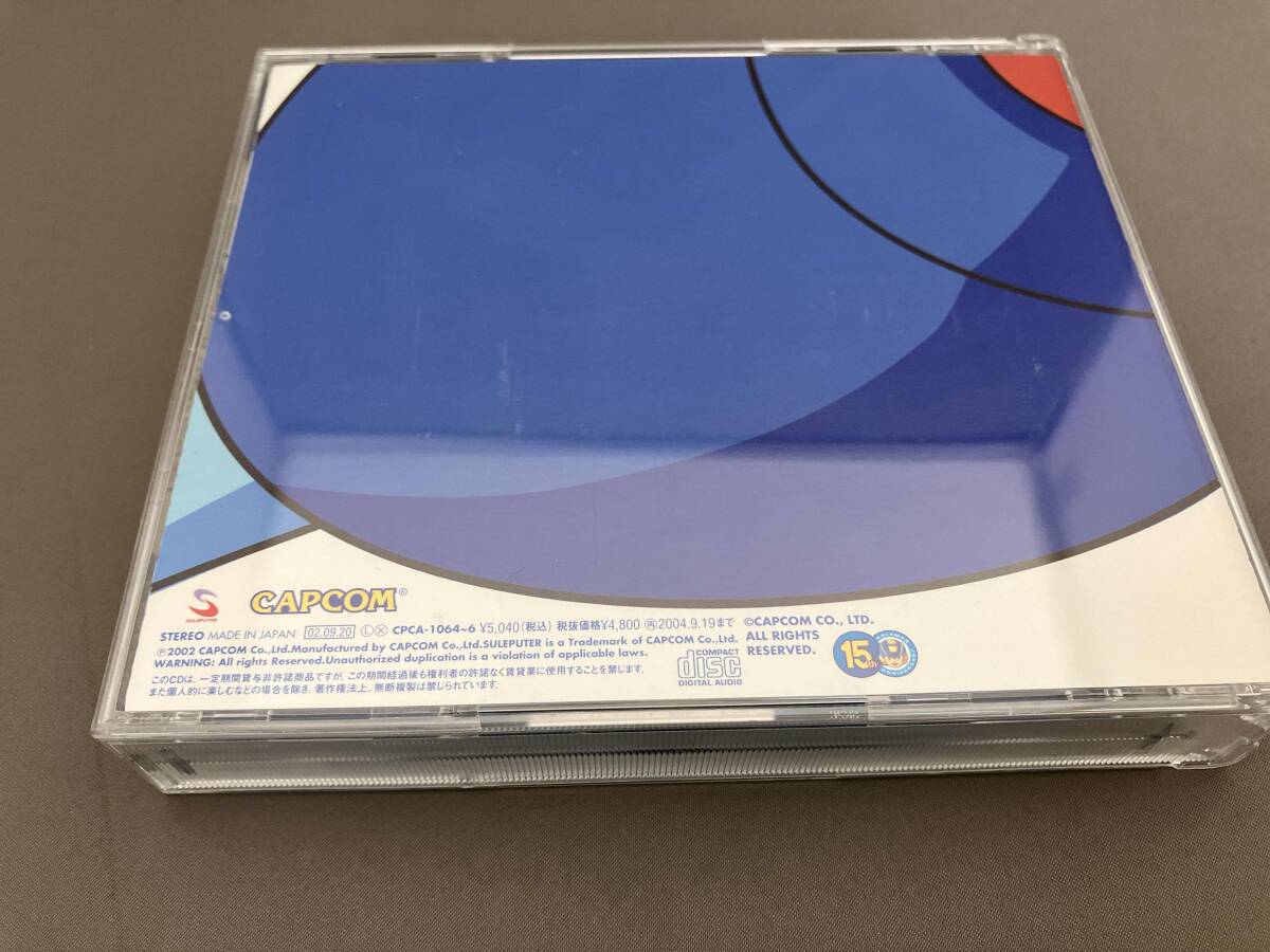 ゲーム・ミュージック ファミコン音楽全集 ロックマン1~6 カプコン ミュージック ジェネレーション_画像6