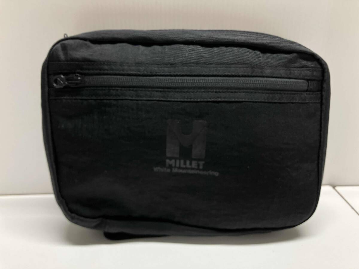 MILLET Millet ручная сумочка / черный 