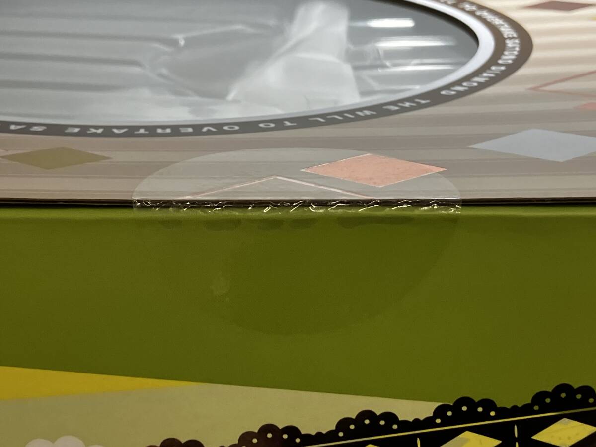 未開封 コトブキヤ サトノダイヤモンド [その背中を越えて] 1/7 ウマ娘 プリティーダービー フィギュア_画像7