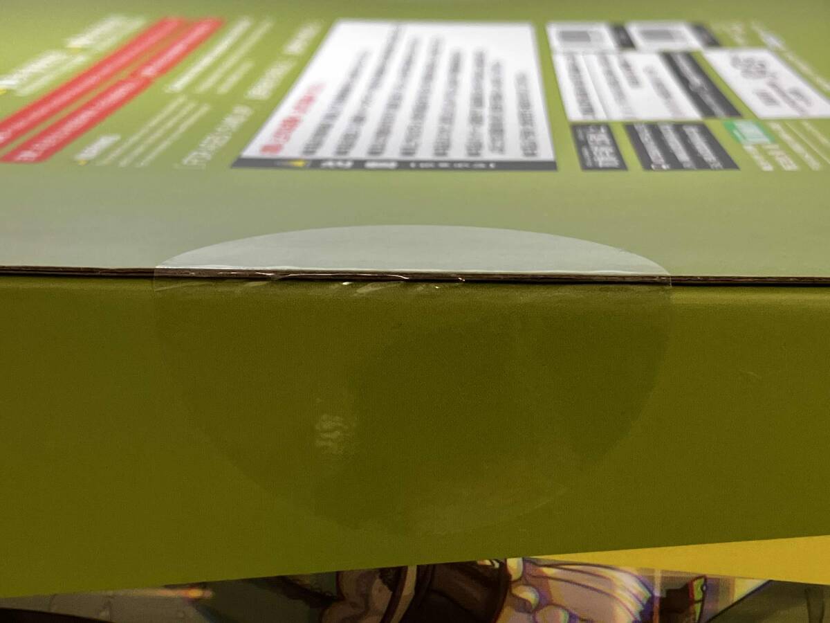 未開封 コトブキヤ サトノダイヤモンド [その背中を越えて] 1/7 ウマ娘 プリティーダービー フィギュア_画像10