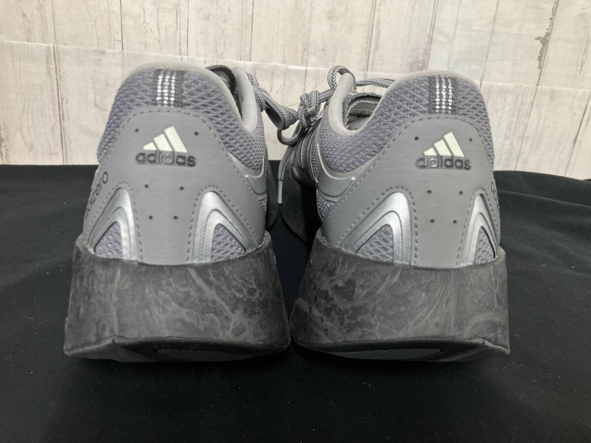 adidas Adidas ADIZERO ARUKU Adi Zero arukJS3712 спортивные туфли серебряный x серый 28cm