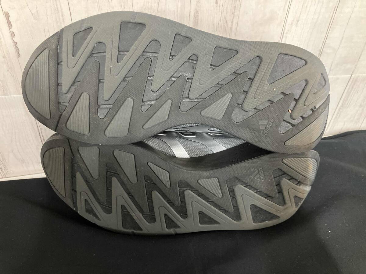 adidas Adidas ADIZERO ARUKU Adi Zero arukJS3712 спортивные туфли серебряный x серый 28cm