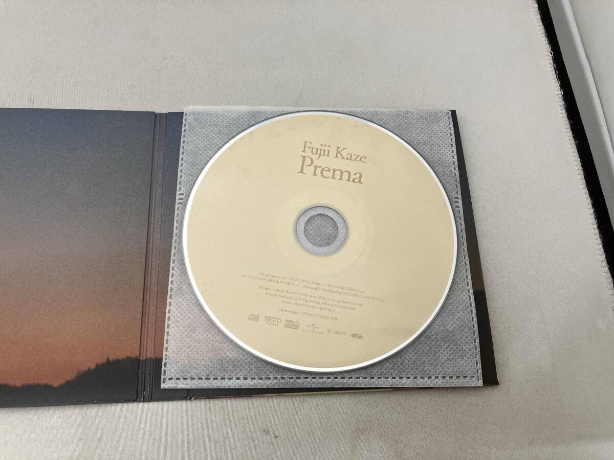 藤井風 CD Prema(通常盤)_画像3