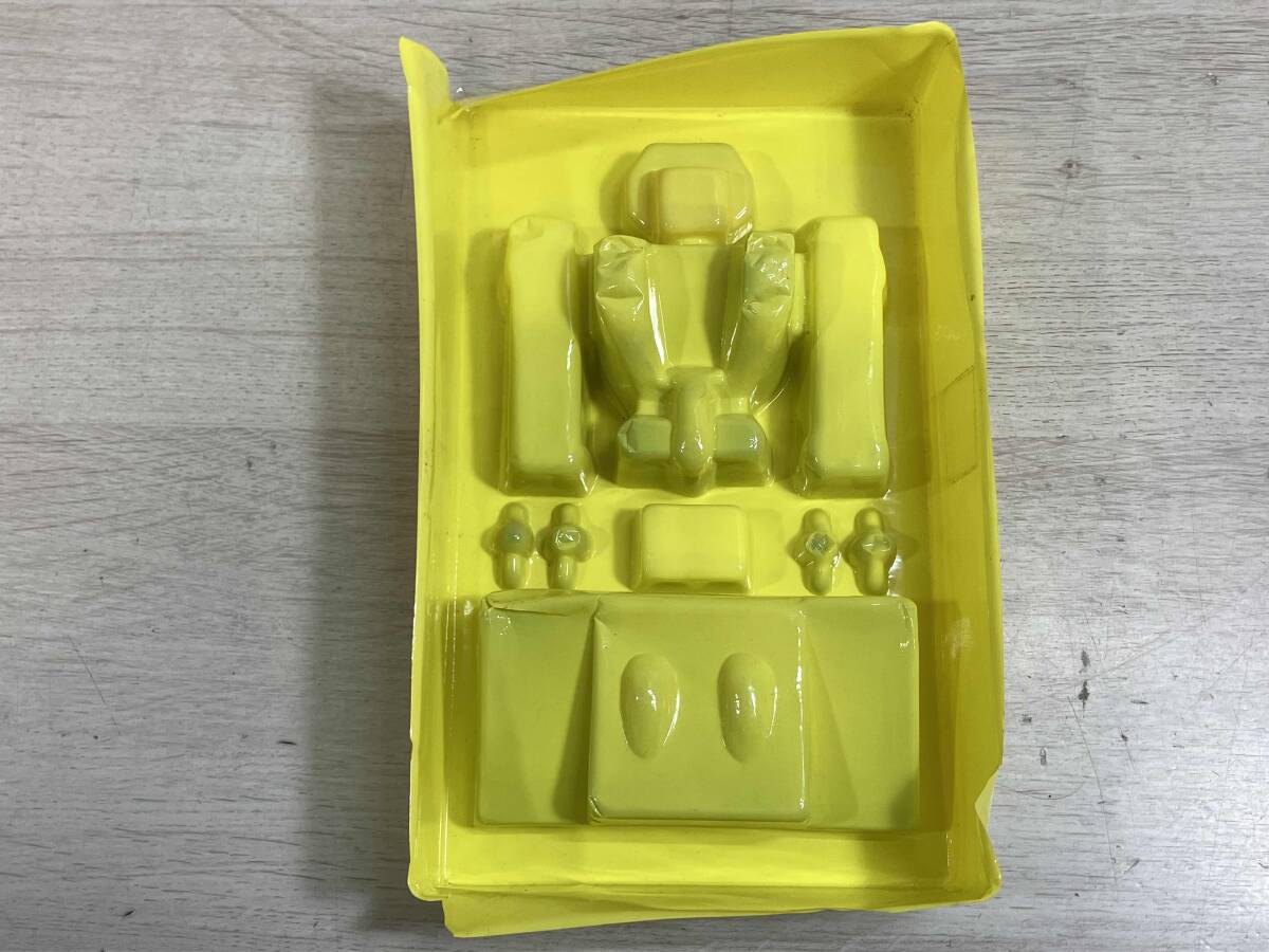 旧バンダイ ダンガードA ジョイントモデル 「惑星ロボ ダンガードA」_画像2