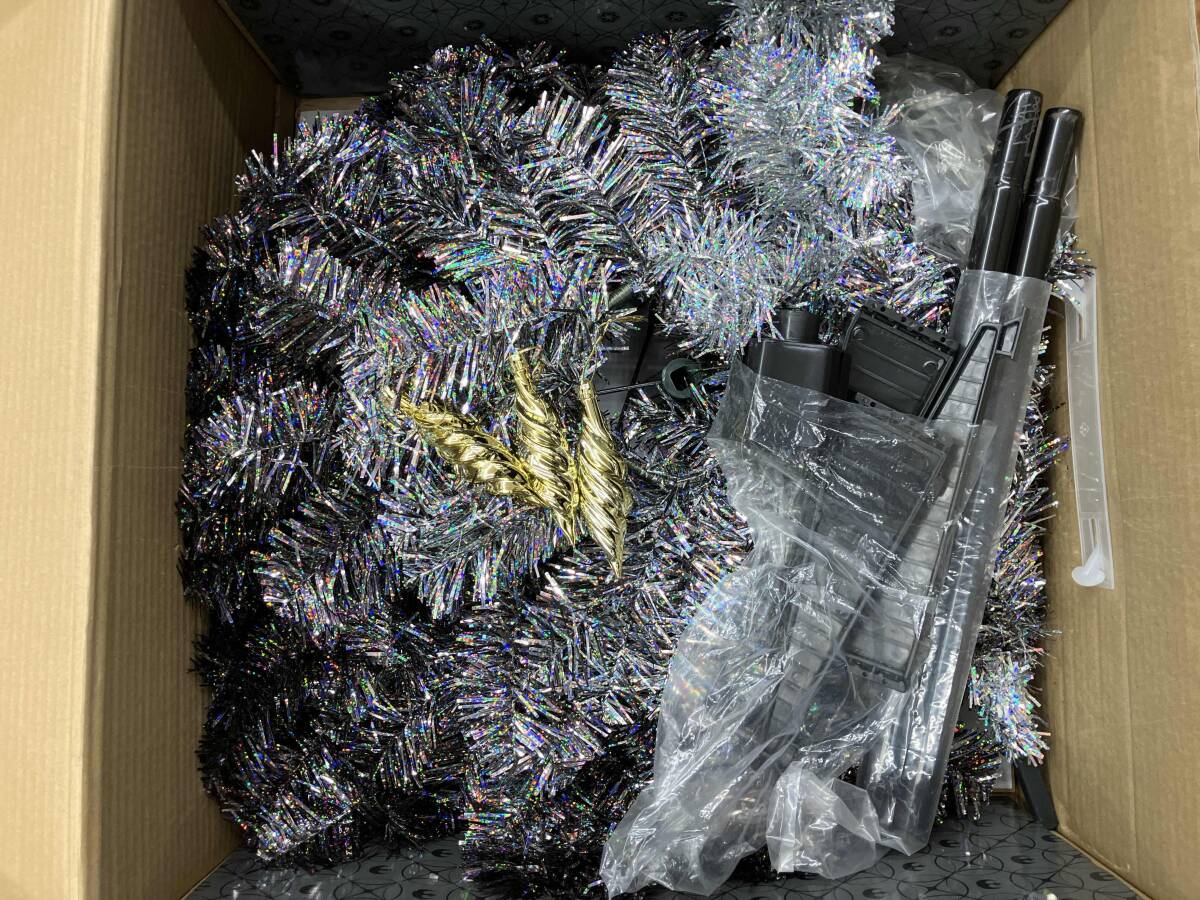 STARWARS スター・ウォーズ クリスマスツリー 音楽付きLEDライト動作不良 その他動作確認済み_画像7