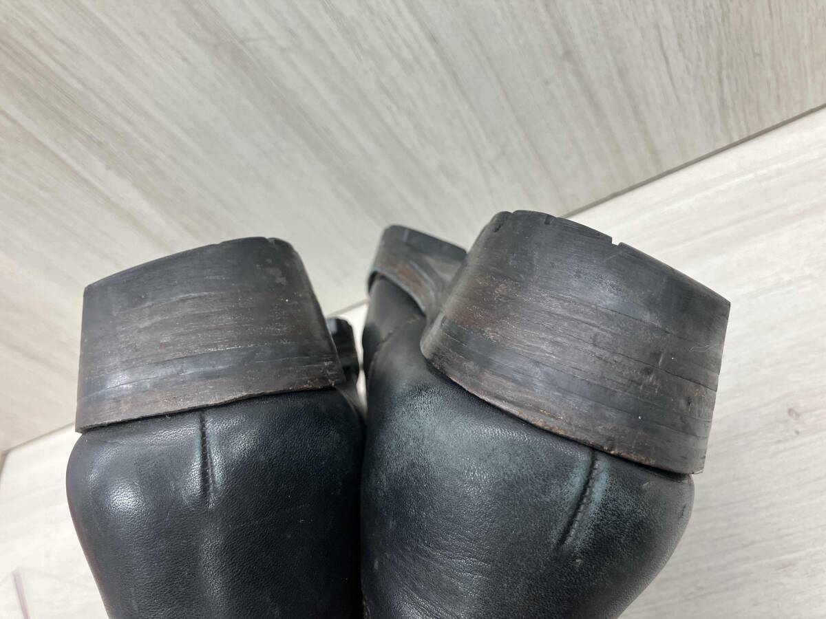 RED MOON/ペコスブーツ/表記サイズ27.5/ブラック 店舗受取可_画像6