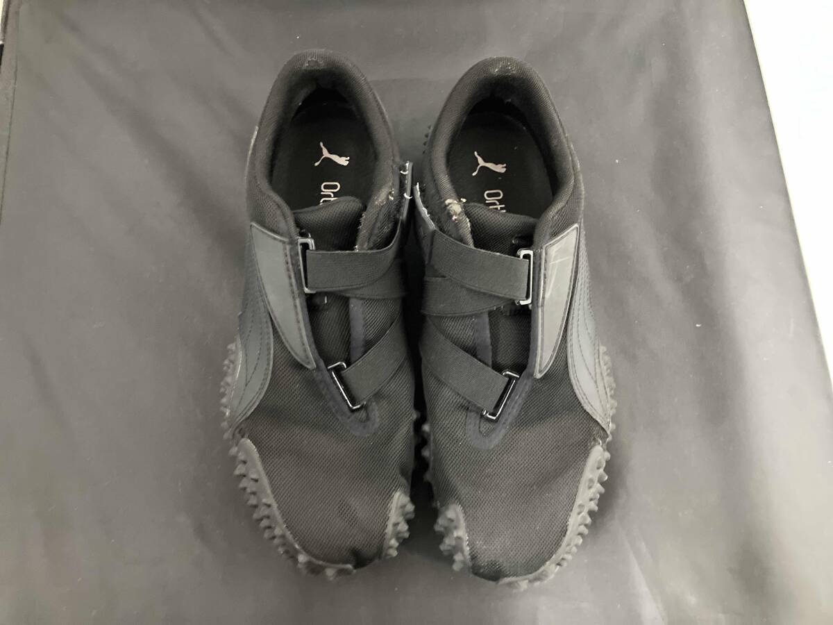 Puma mostro og prime 403206-04 27.5 ブラック 店舗受取可_画像2