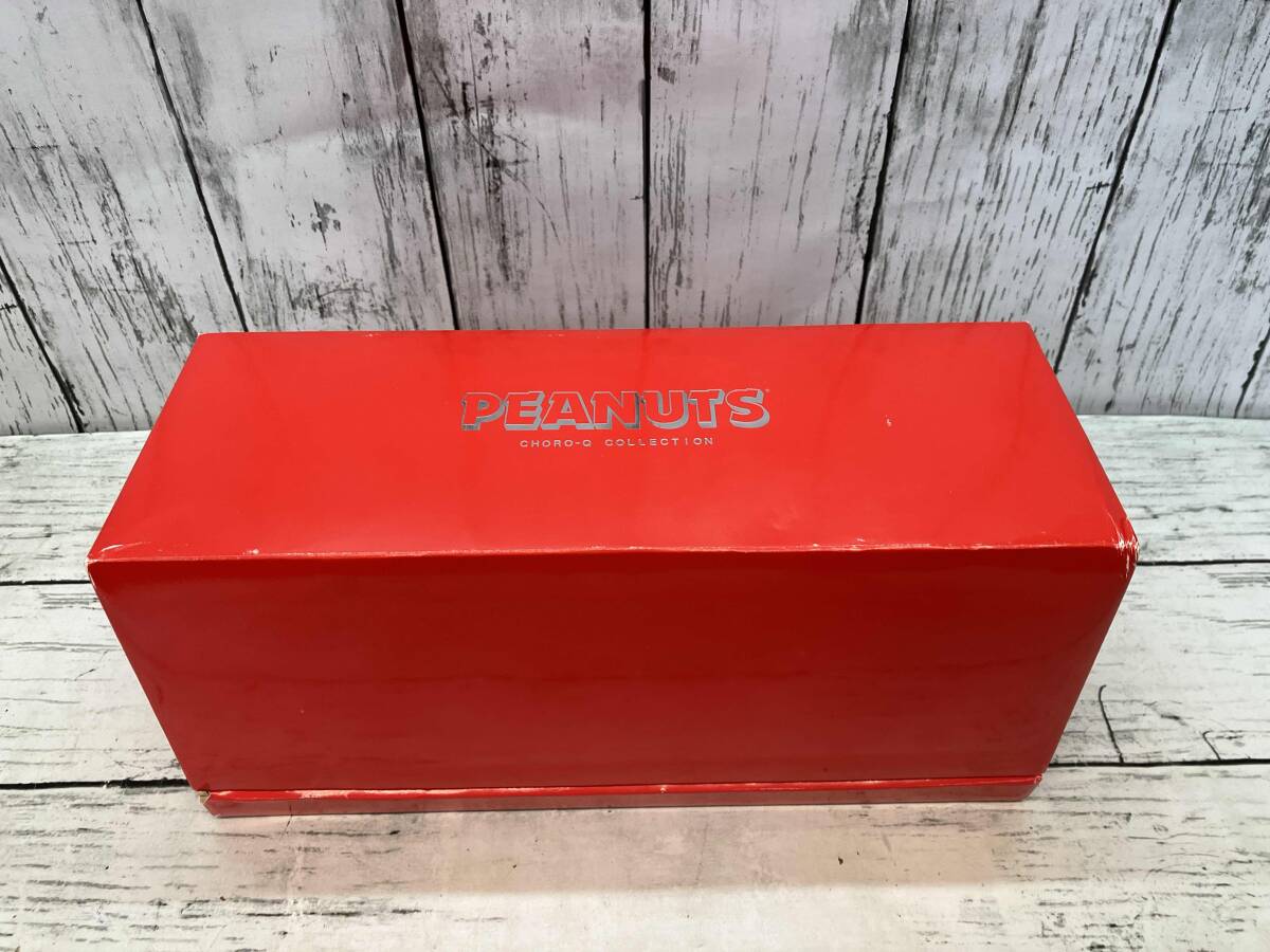 チョロQ スヌーピー ジェットコースター ピーナッツチョロQコレクション タカラトミー_画像1