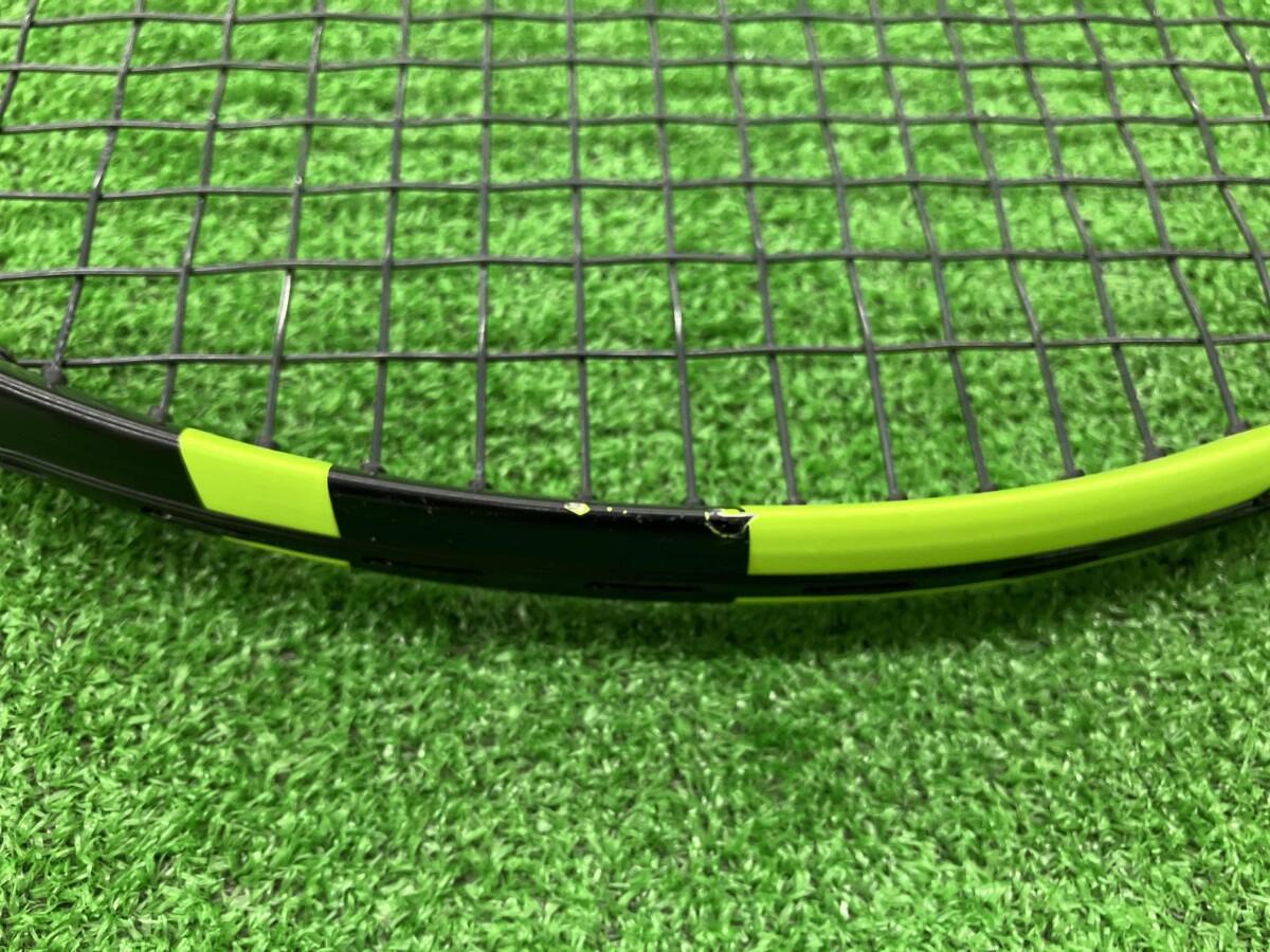 BabolaT PURE AERO 2015 テニスラケット_画像5