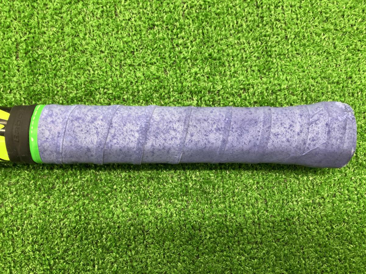 BabolaT PURE AERO 2015 テニスラケット_画像7