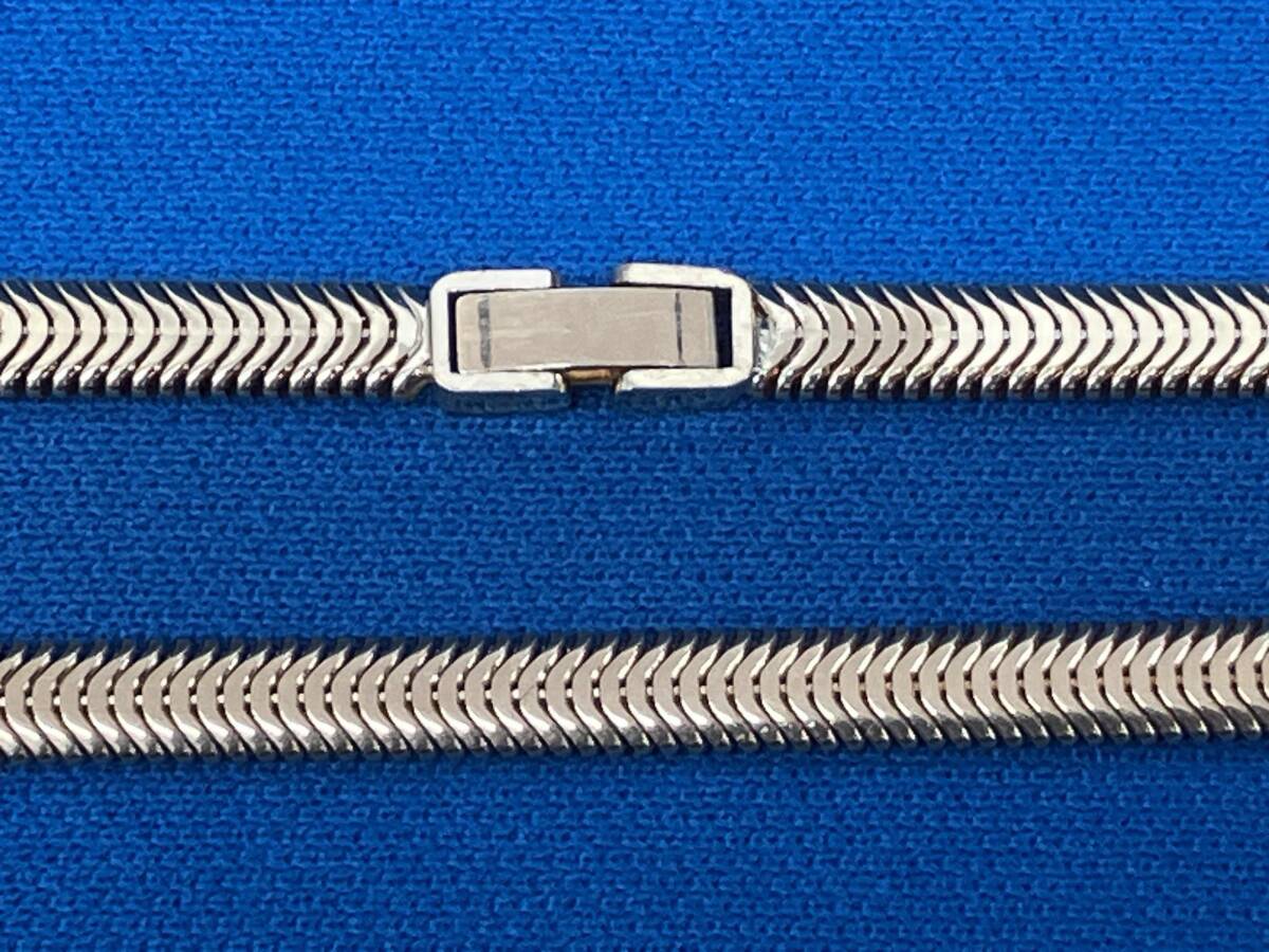 デザインネックレス K18 約40cm 約13.8g_画像4