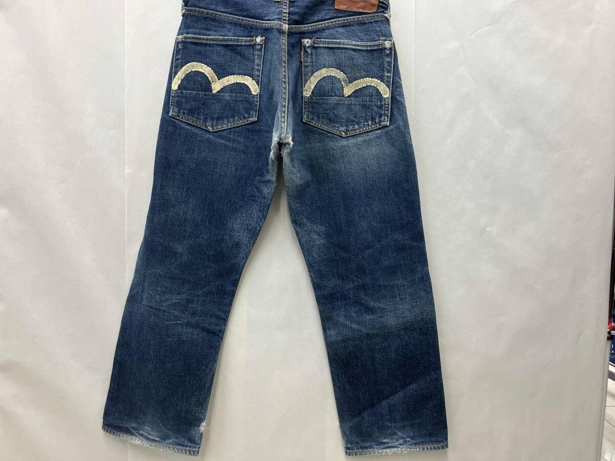 EVISU ジーンズ 29x35_画像1