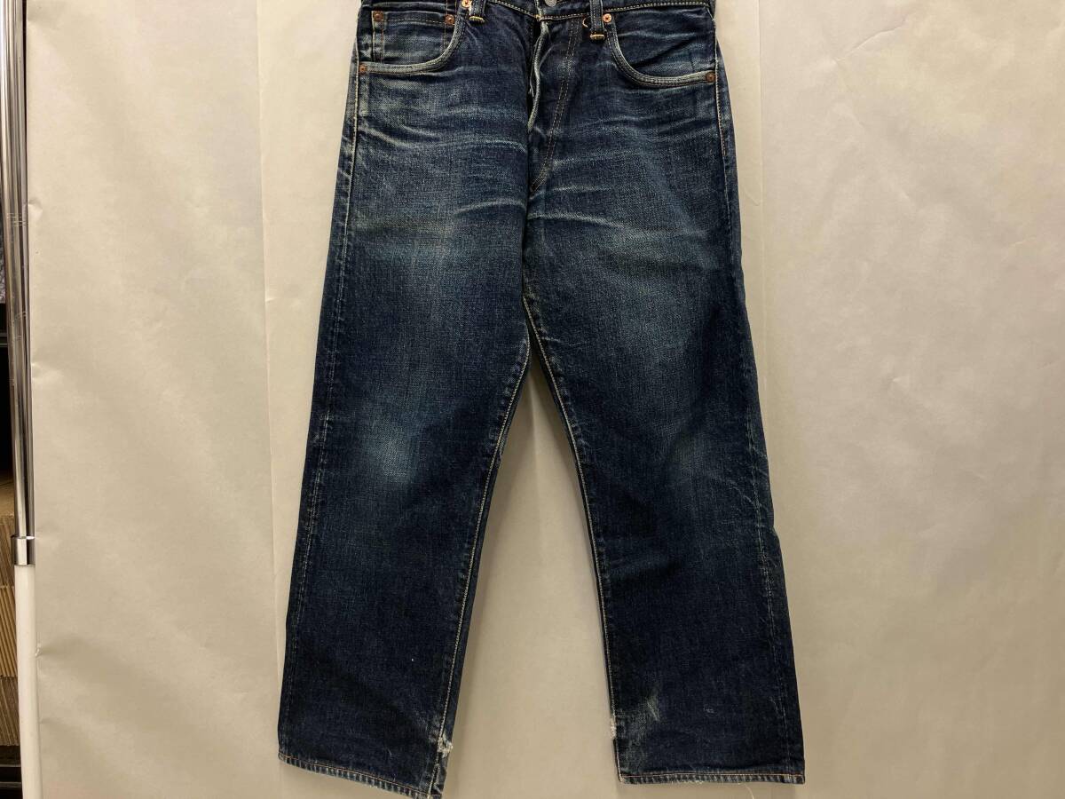 EVISU ジーンズ 29x35_画像3